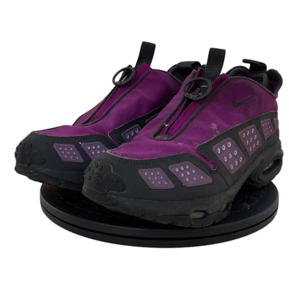 Womens Nike Air Max SNDR GORE-TEX FZ4238-500 Athletic Sneaker SZ 9 Purple